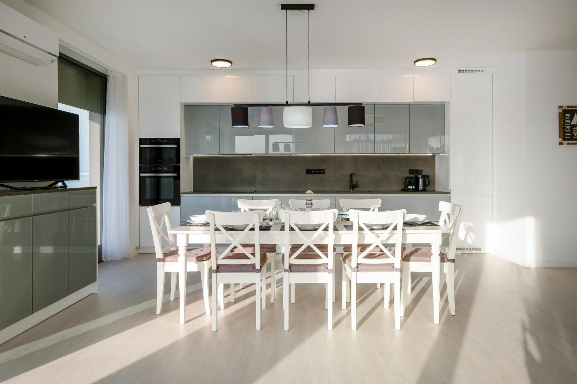 Myflat Coral 52 Duplex Penthouse Siófok
