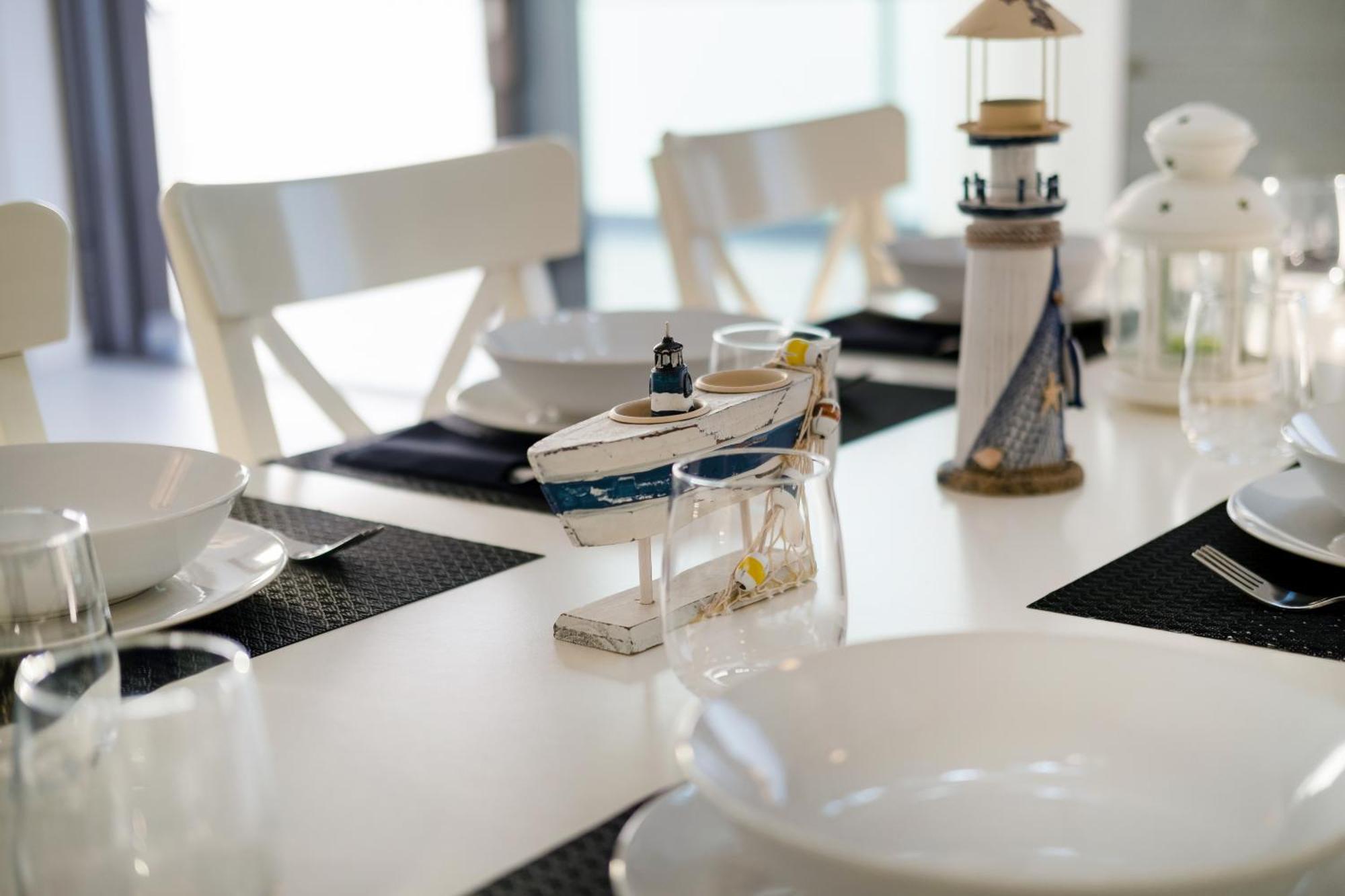 Myflat Coral 52 Duplex Penthouse Appartement
