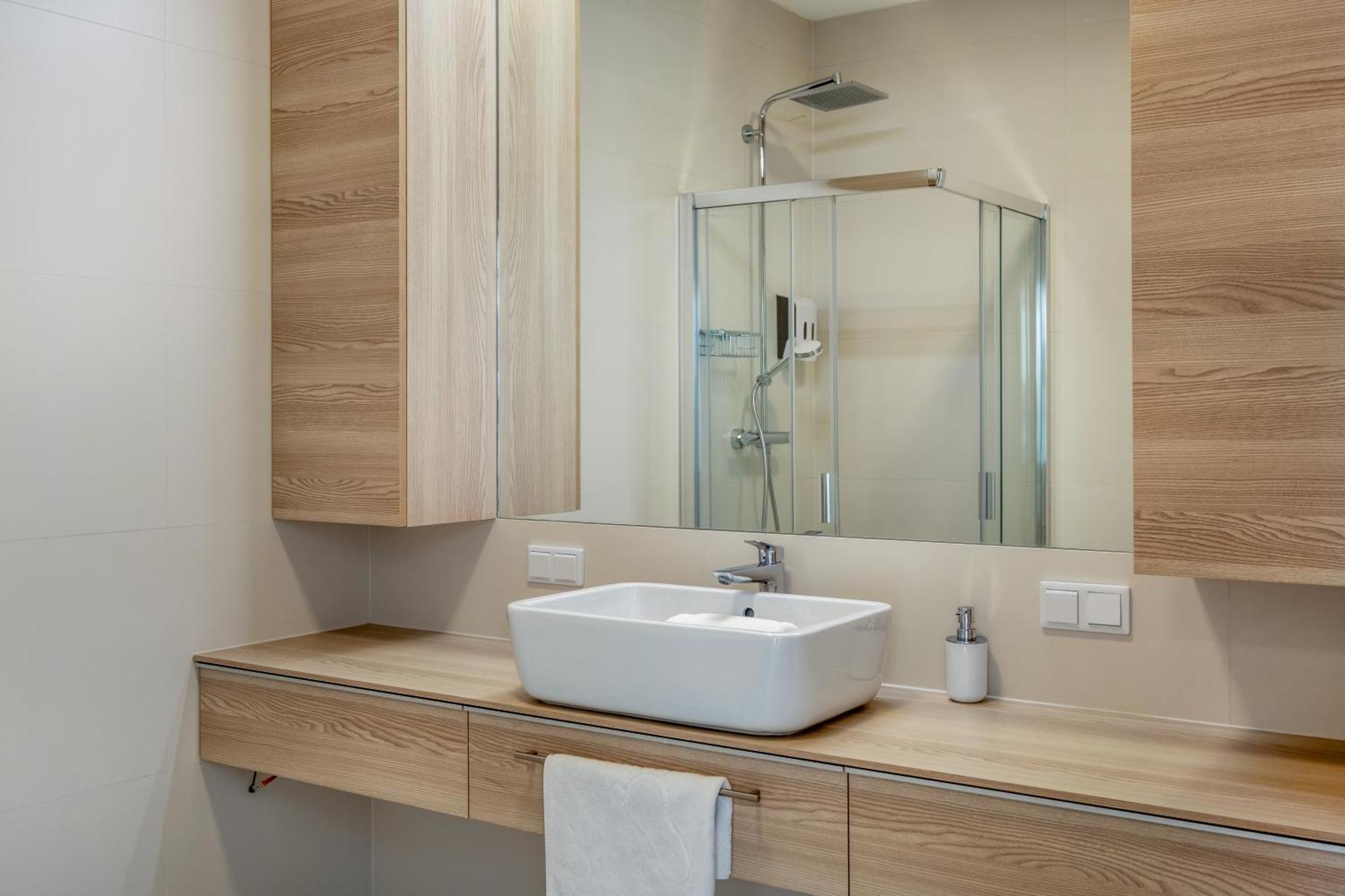 Myflat Coral 52 Duplex Penthouse Appartement Siófok