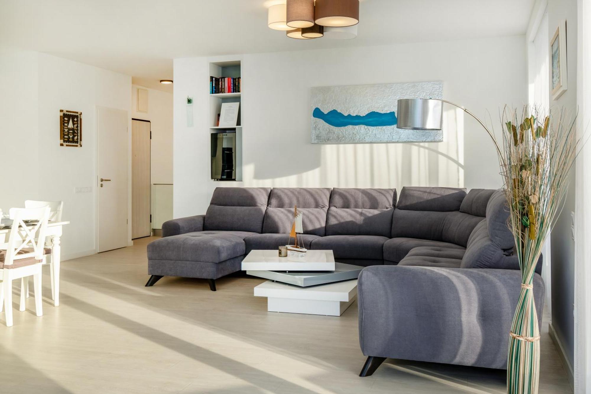 Myflat Coral 52 Duplex Penthouse *