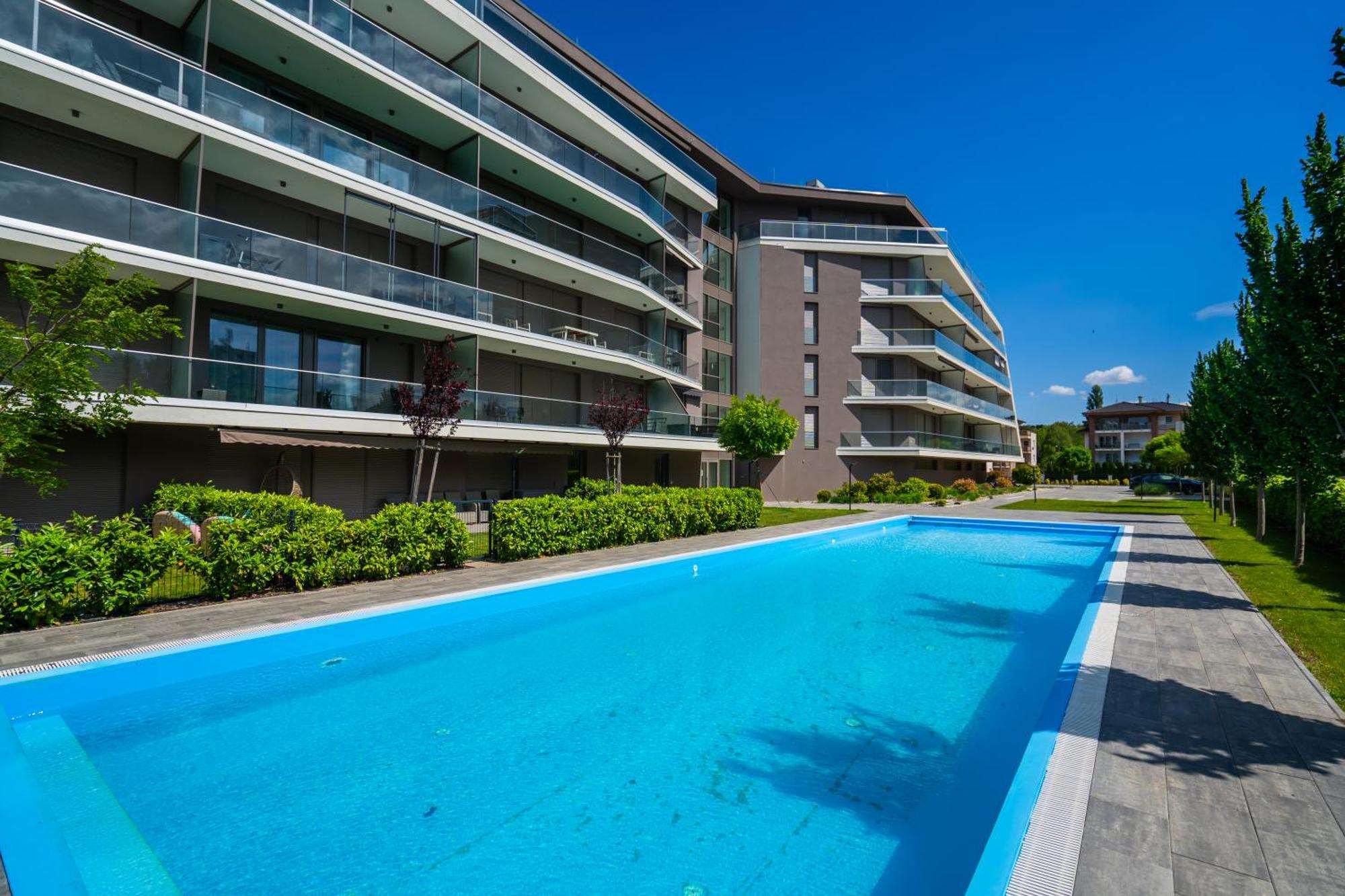 Appartement Myflat Coral 52 Duplex Penthouse *