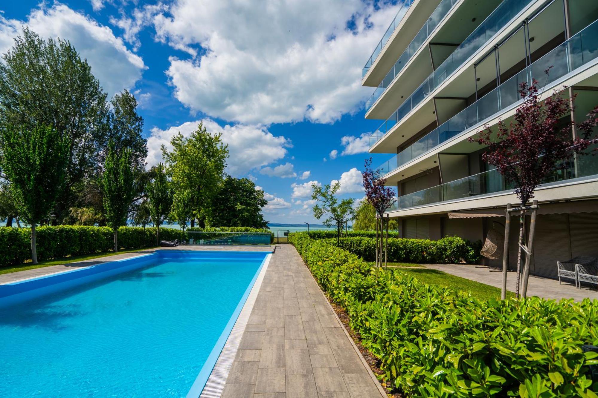 Myflat Coral 52 Duplex Penthouse Appartement